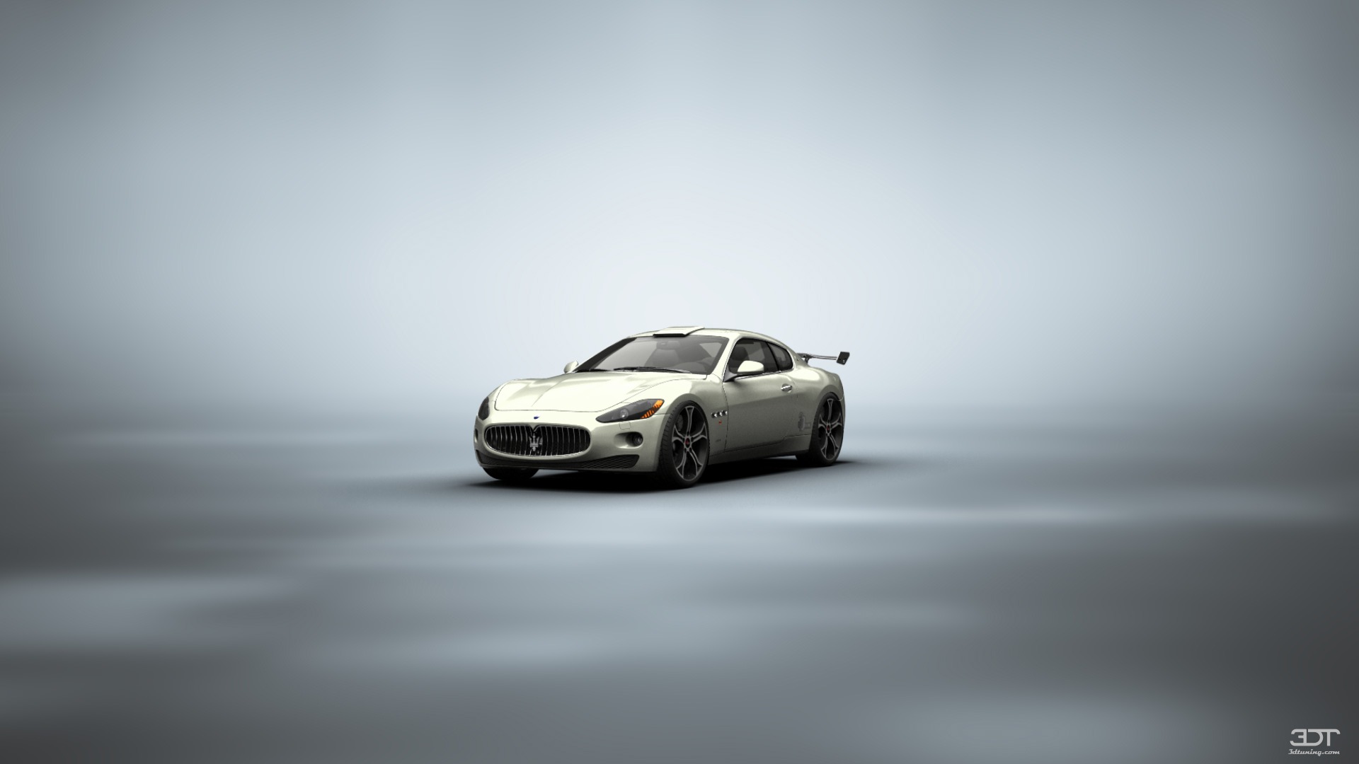 Maserati GranTurismo Coupe 2007 tuning