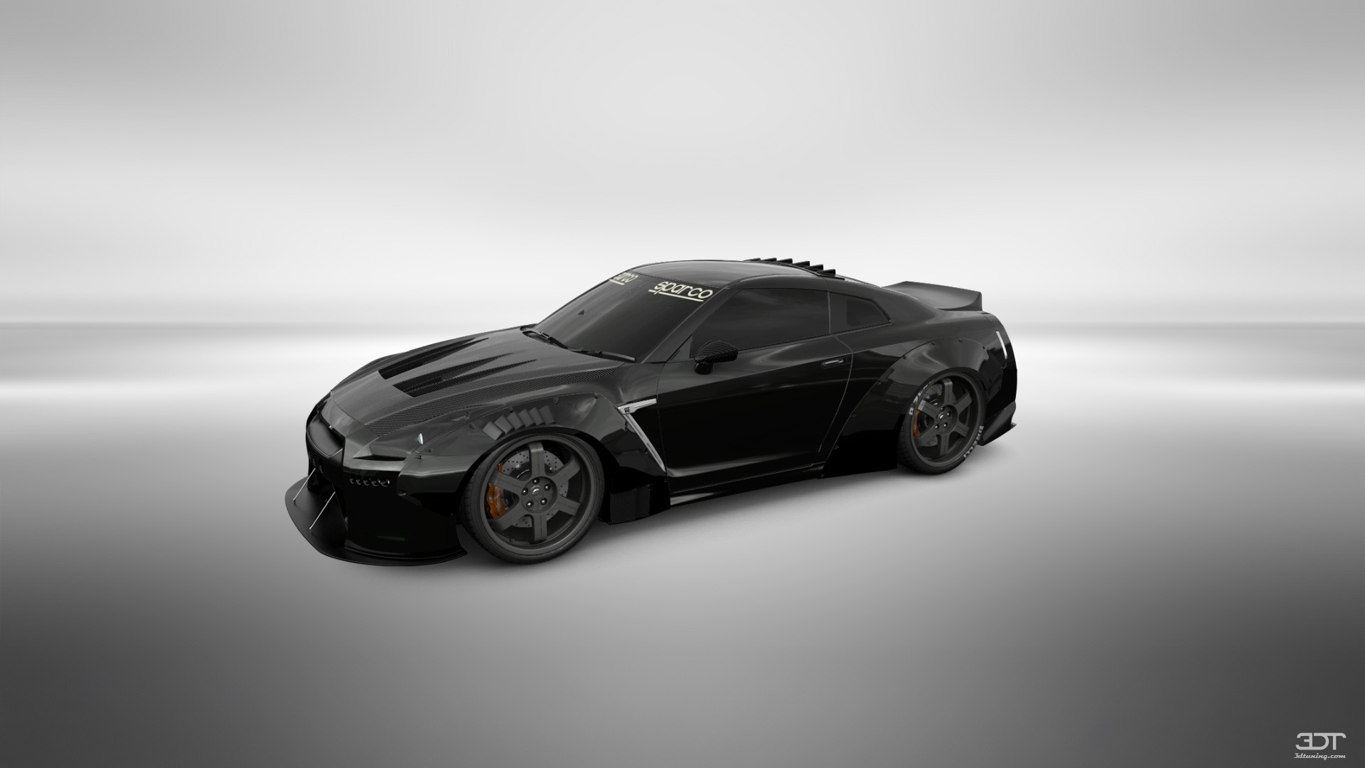 Nissan GT-R 2 Door Coupe 2010