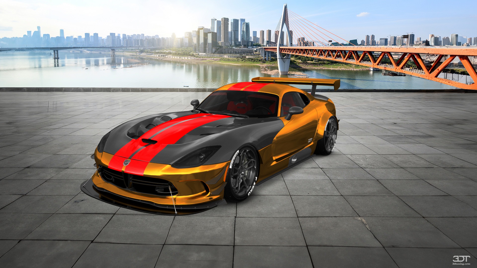 Dodge SRT Viper GTS 2 Door Coupe 2013 tuning