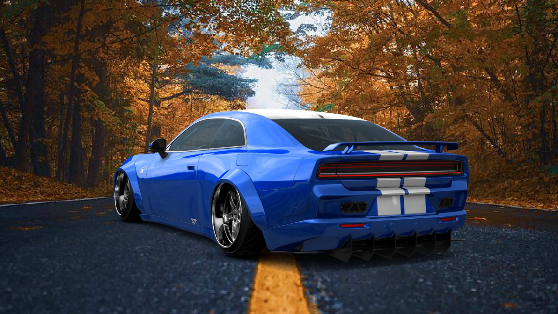 Dodge Charger 2 Door Coupe 2024