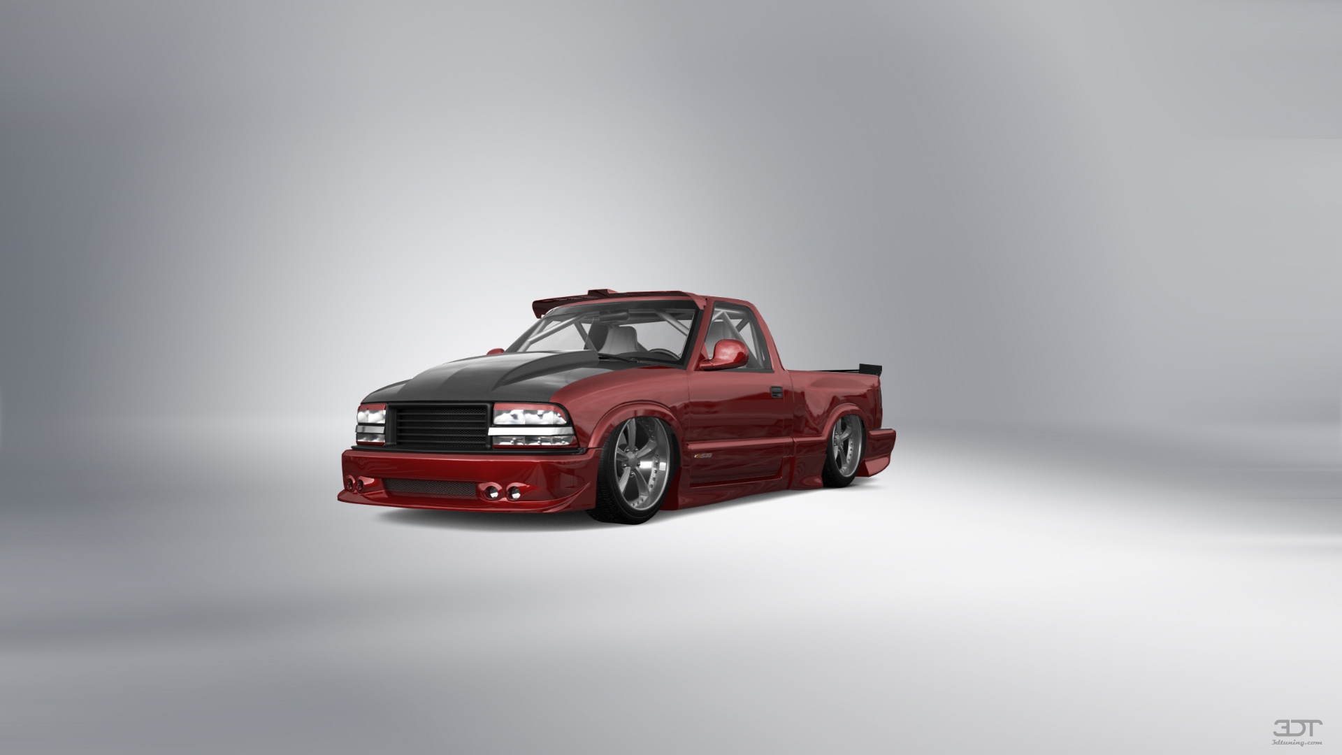 Chevrolet S-10 Stepside 2 Door pickup truck 1999 tuning