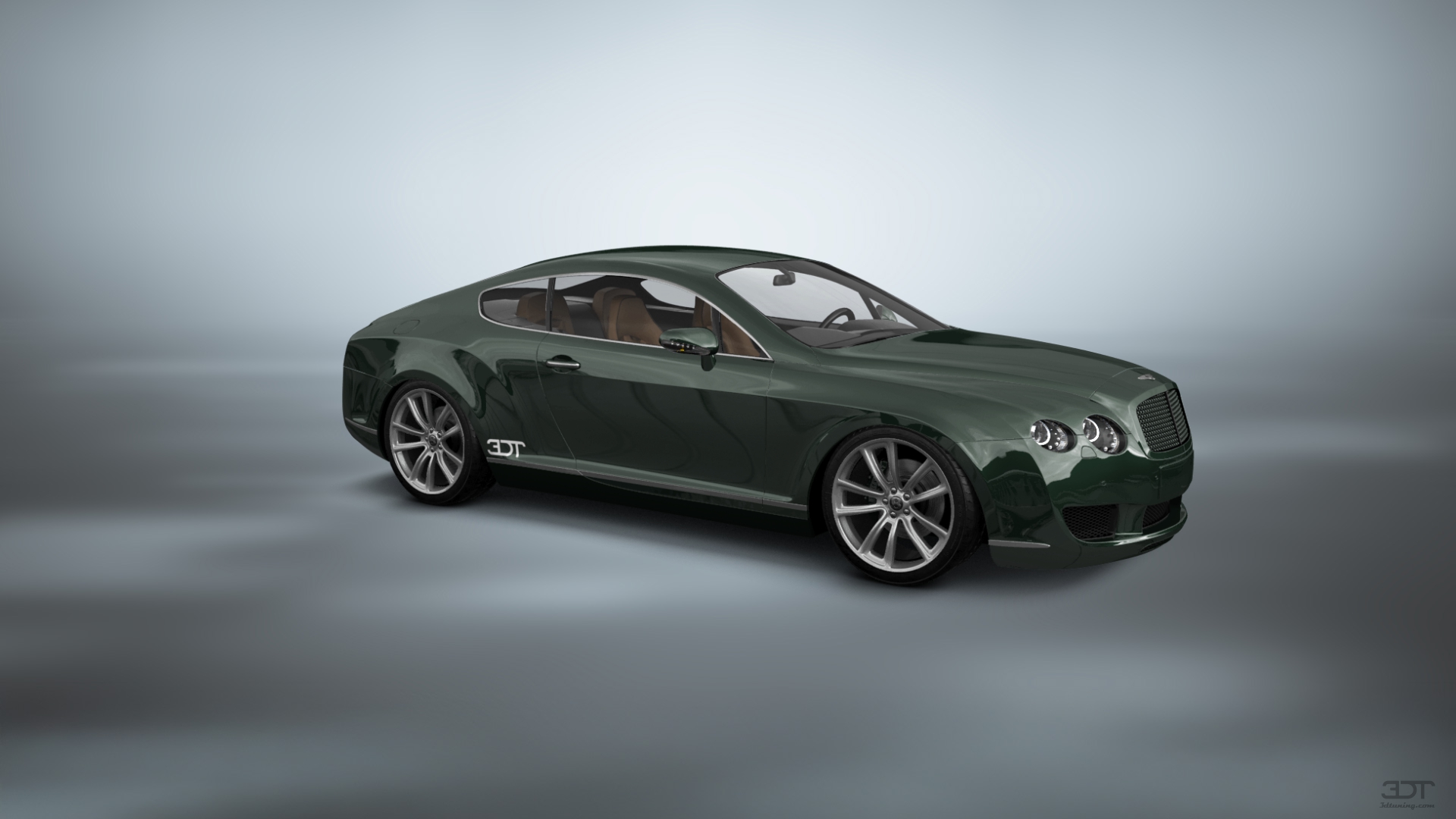 Bentley Continental GT Fastback 2005