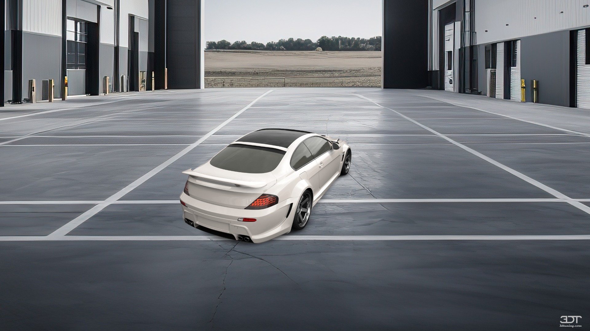 BMW 6 Series 2 Door Coupe 2003