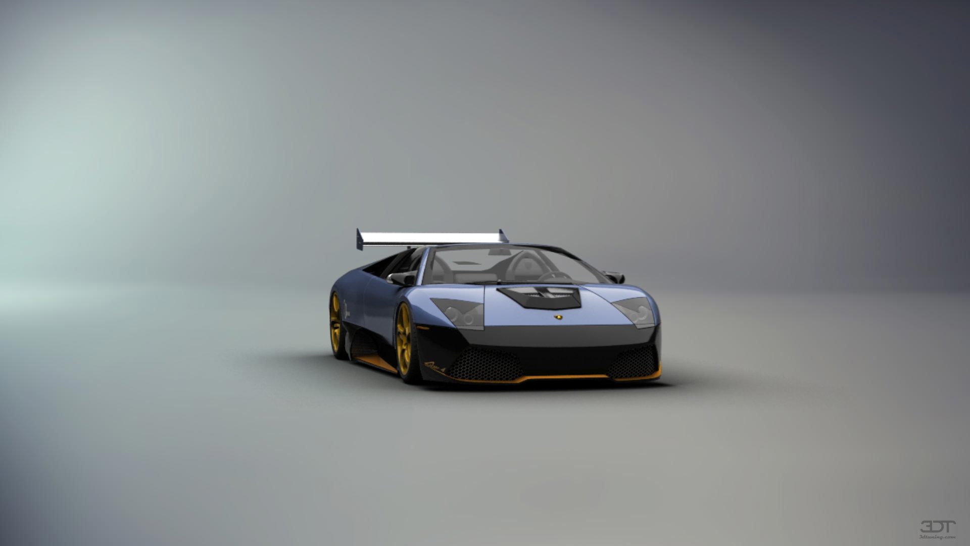Lamborghini Murcielago Roadster 2007