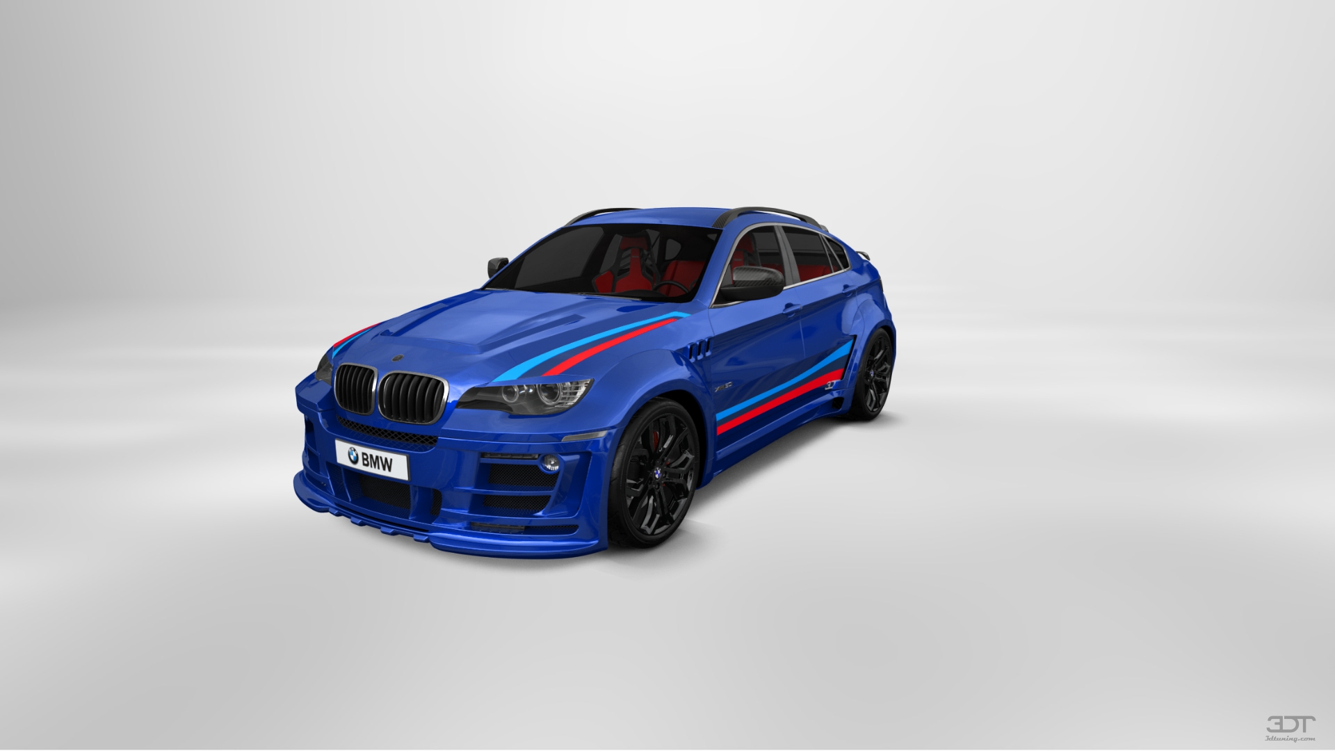 BMW X6 5 Door SUV 2008