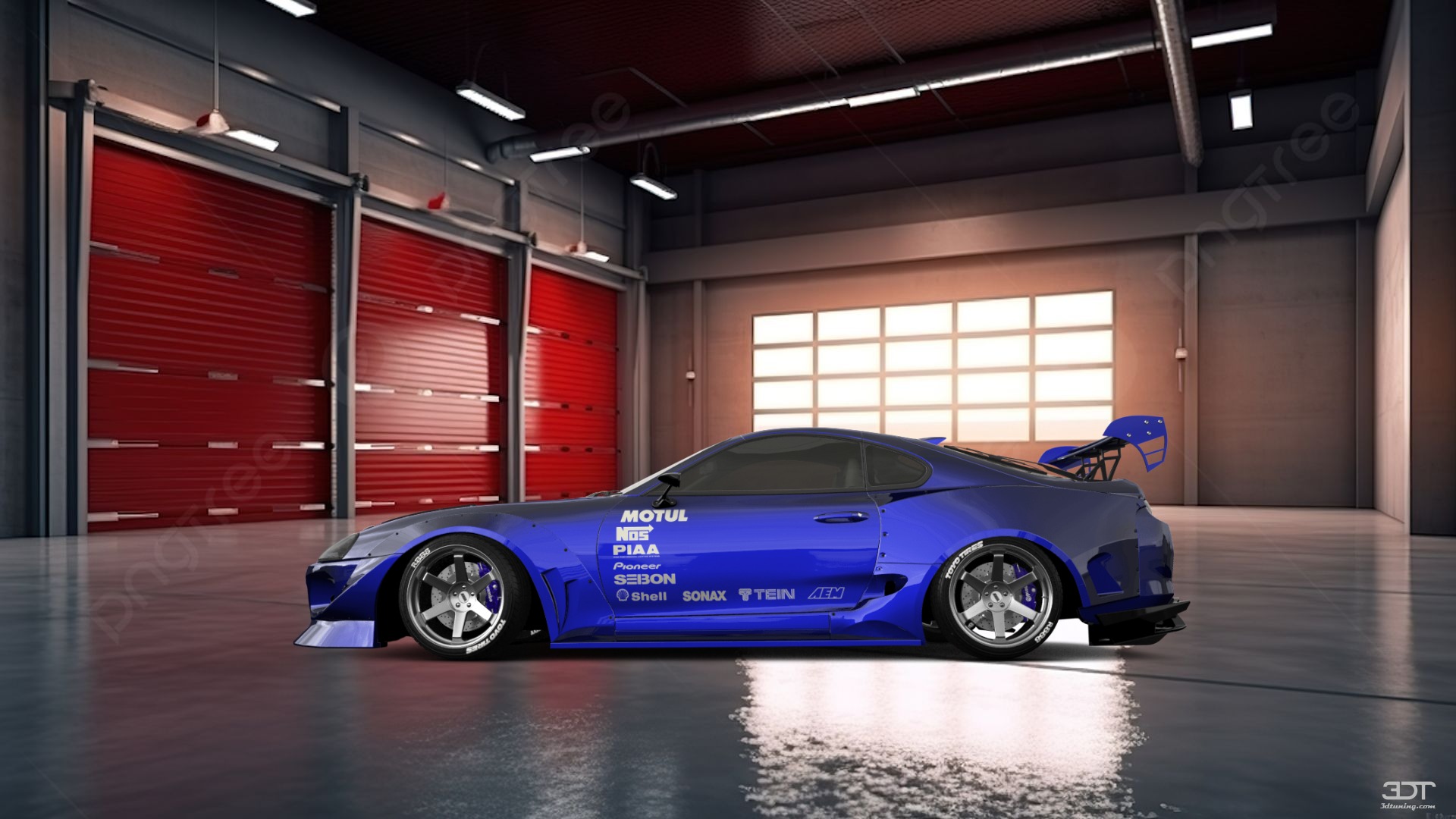 Toyota Supra 2 Door Coupe 2000