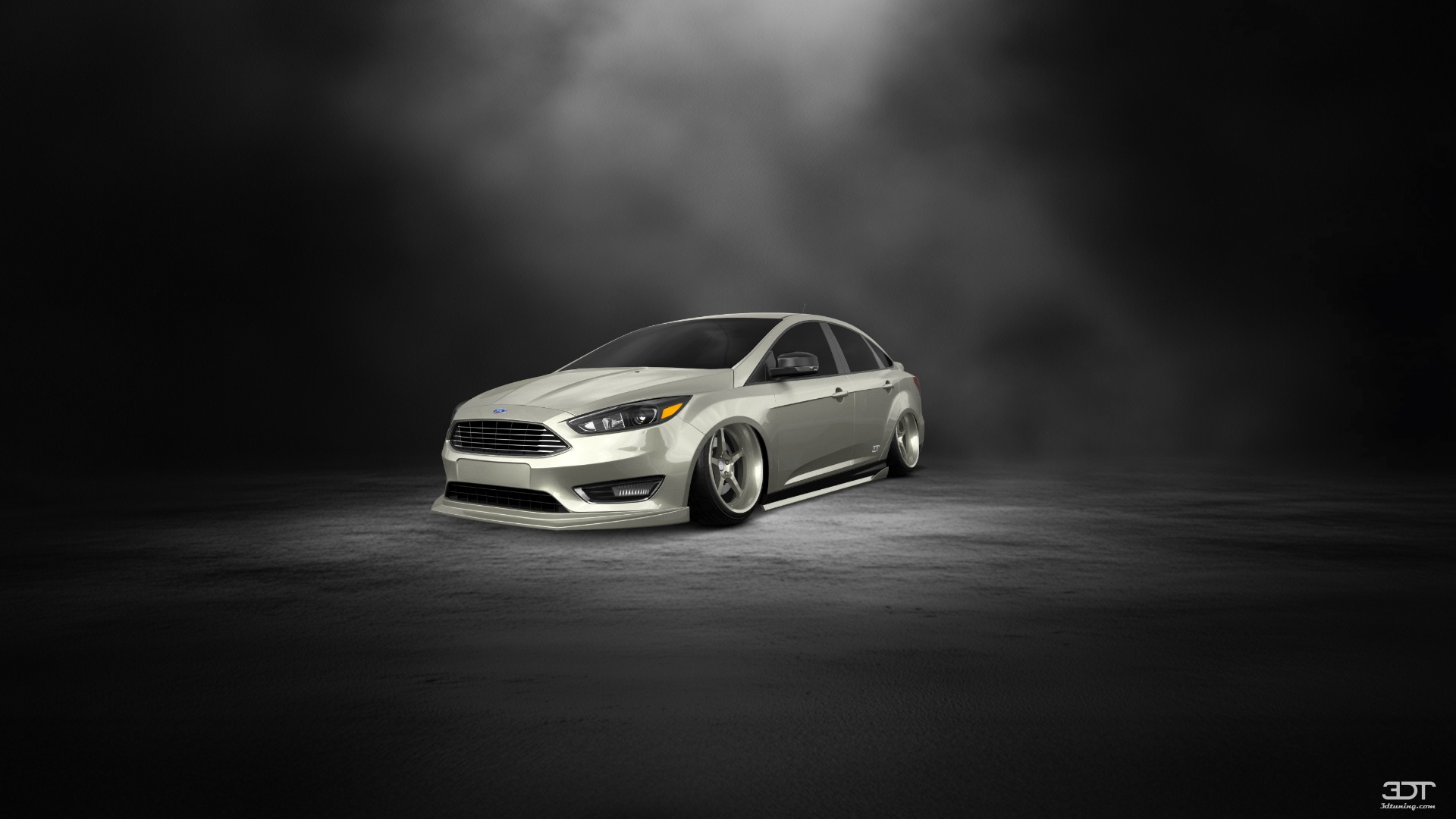 Ford Focus Sedan 2015 tuning