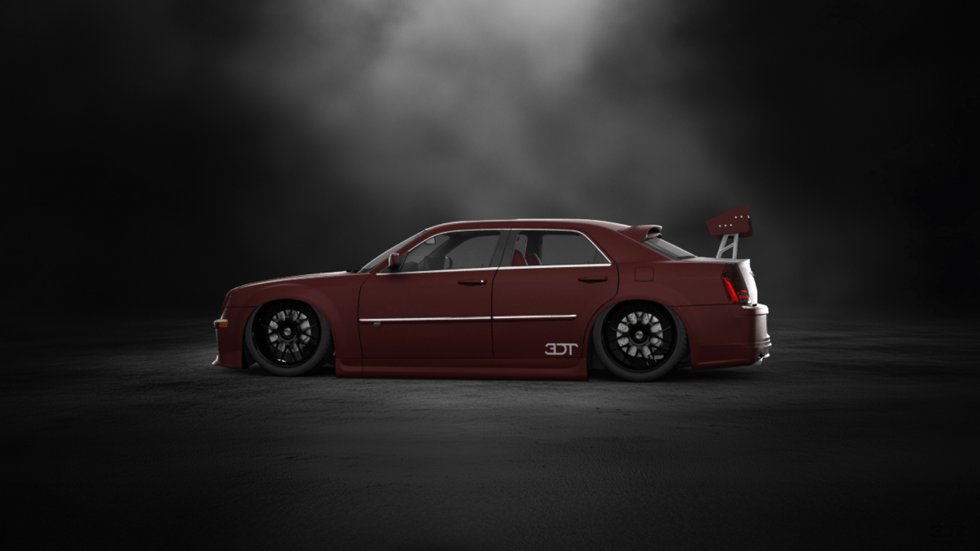 Chrysler 300C Sedan 2005 tuning