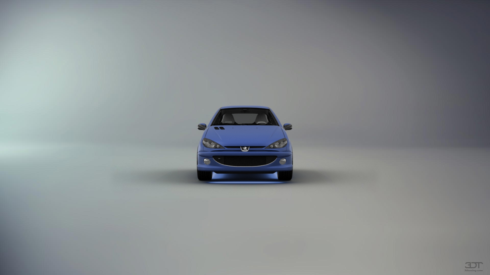 Peugeot 206 3 Door Hatchback 1998