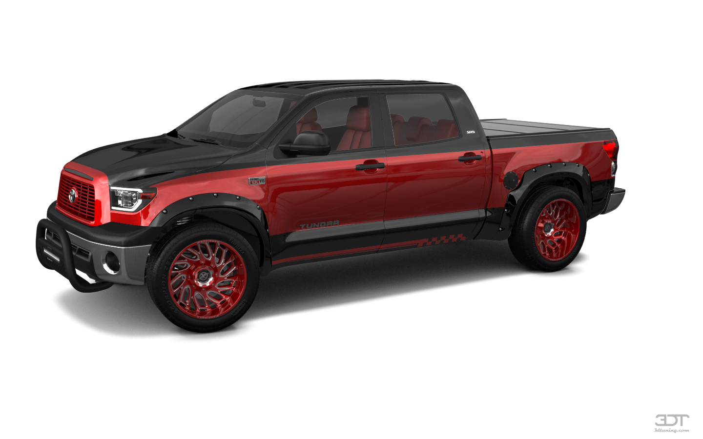 Toyota Tundra 5.5 ft box 2007