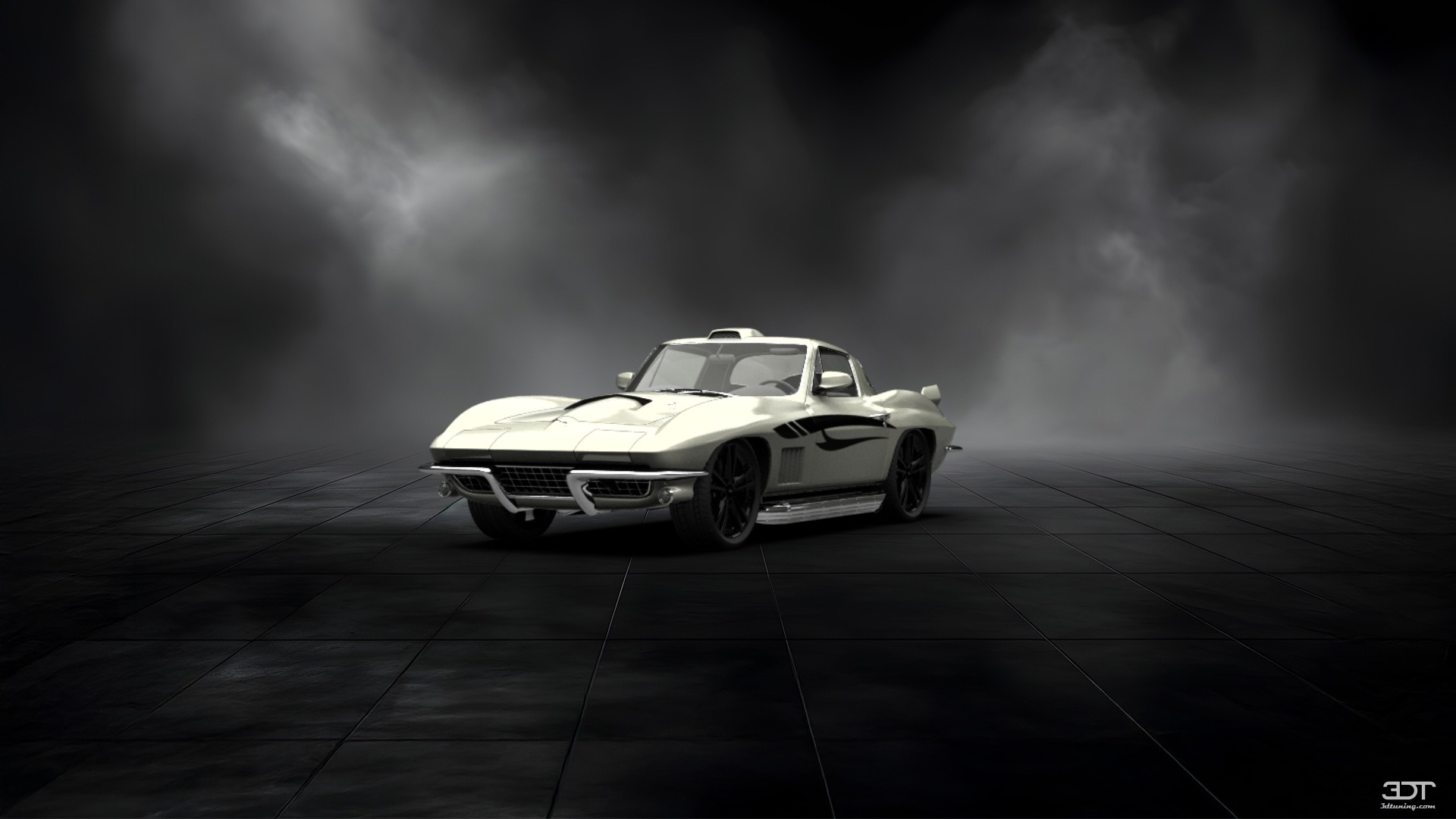 Chevrolet Corvette Coupe 1964 Images