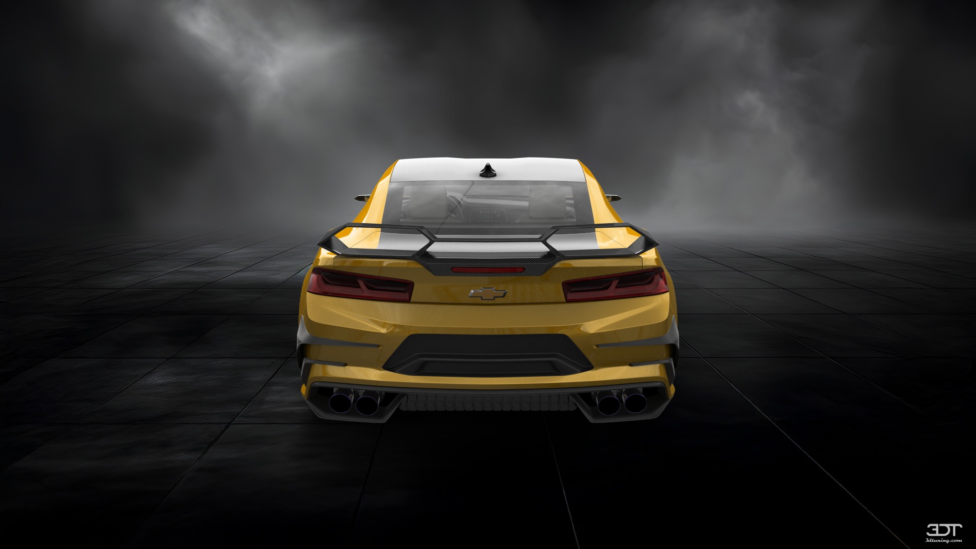 Chevrolet Camaro 2 Door Coupe 2016