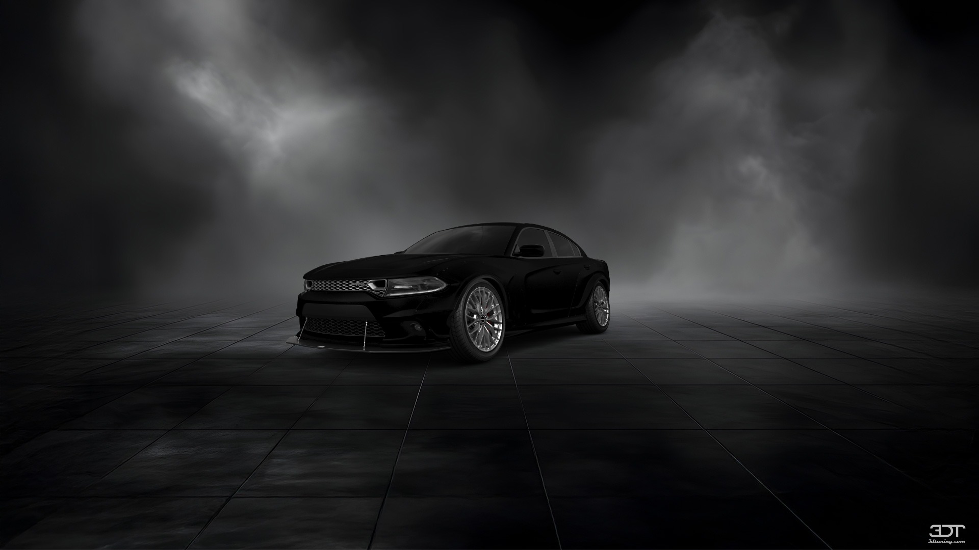 Dodge Charger 4 Door Saloon 2015