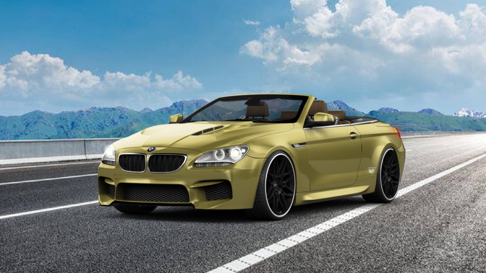 BMW 6 Series Convertible 2012