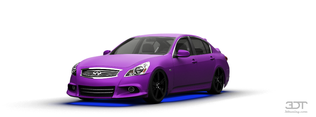 Tuning Infiniti G37 Sedan 2011