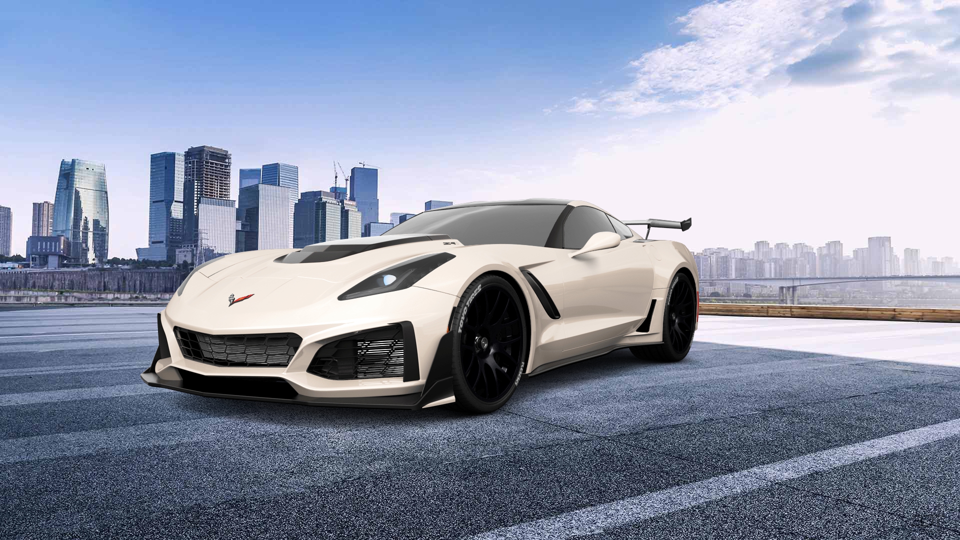 Chevrolet Corvette C7 2 Door Coupe 2015