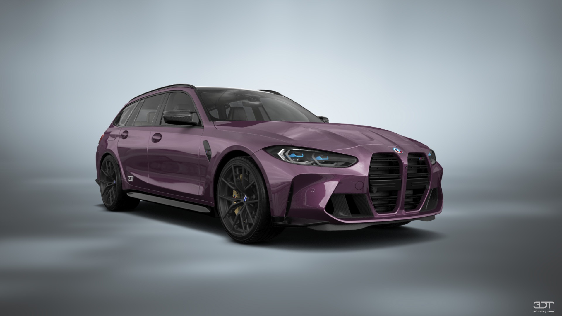 BMW M3 Touring 2022 Images