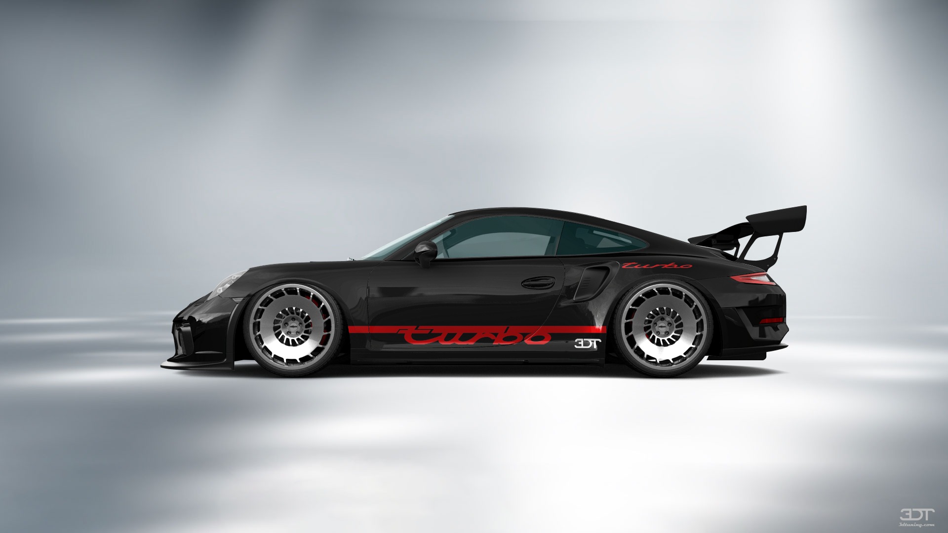 Porsche 911 Turbo S 2 Door Coupe 2014