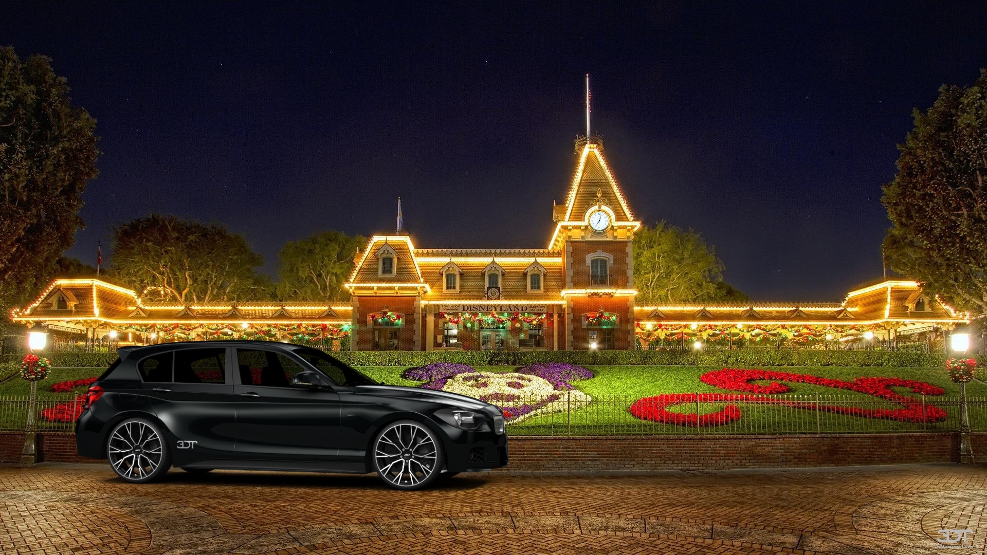 BMW 1 series 5 Door Hatchback 2011 Images