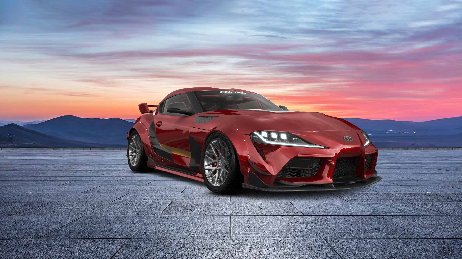 Toyota GR Supra 2 Door Coupe 2019