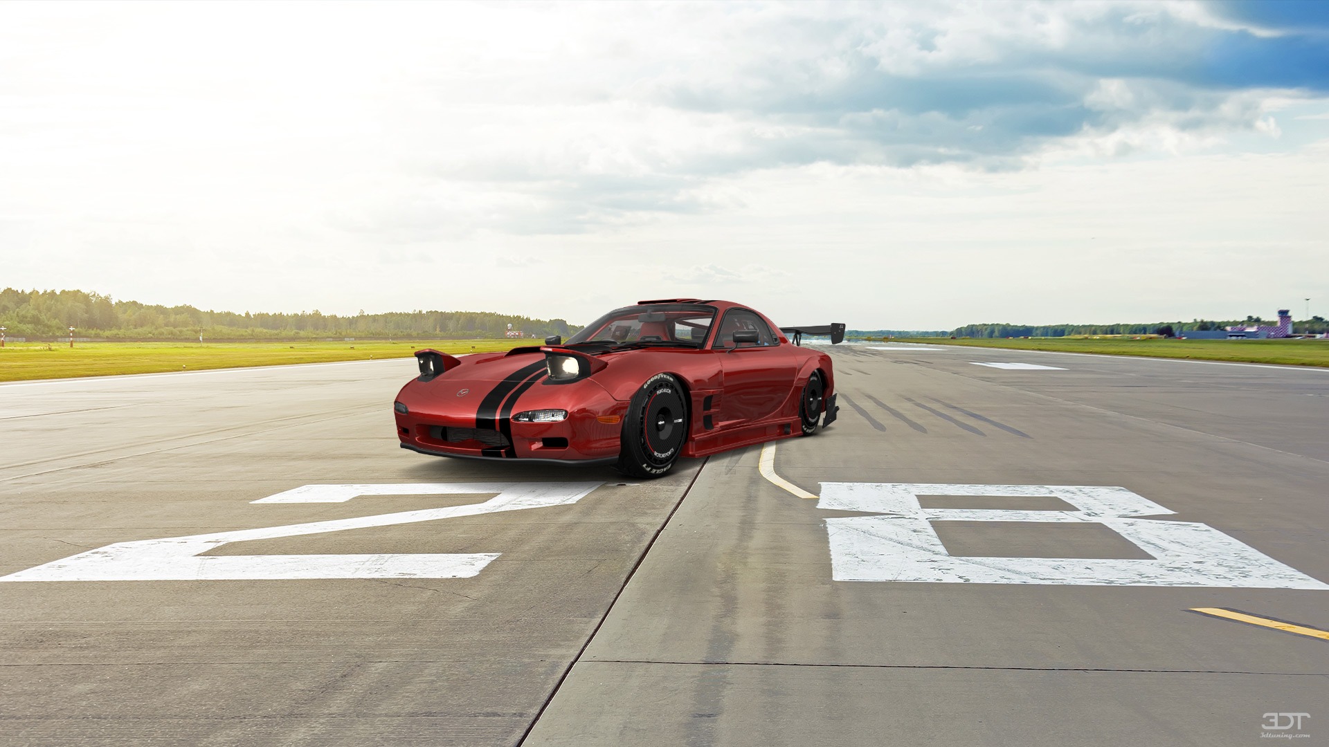 Mazda RX-7 2 Door Coupe 1997