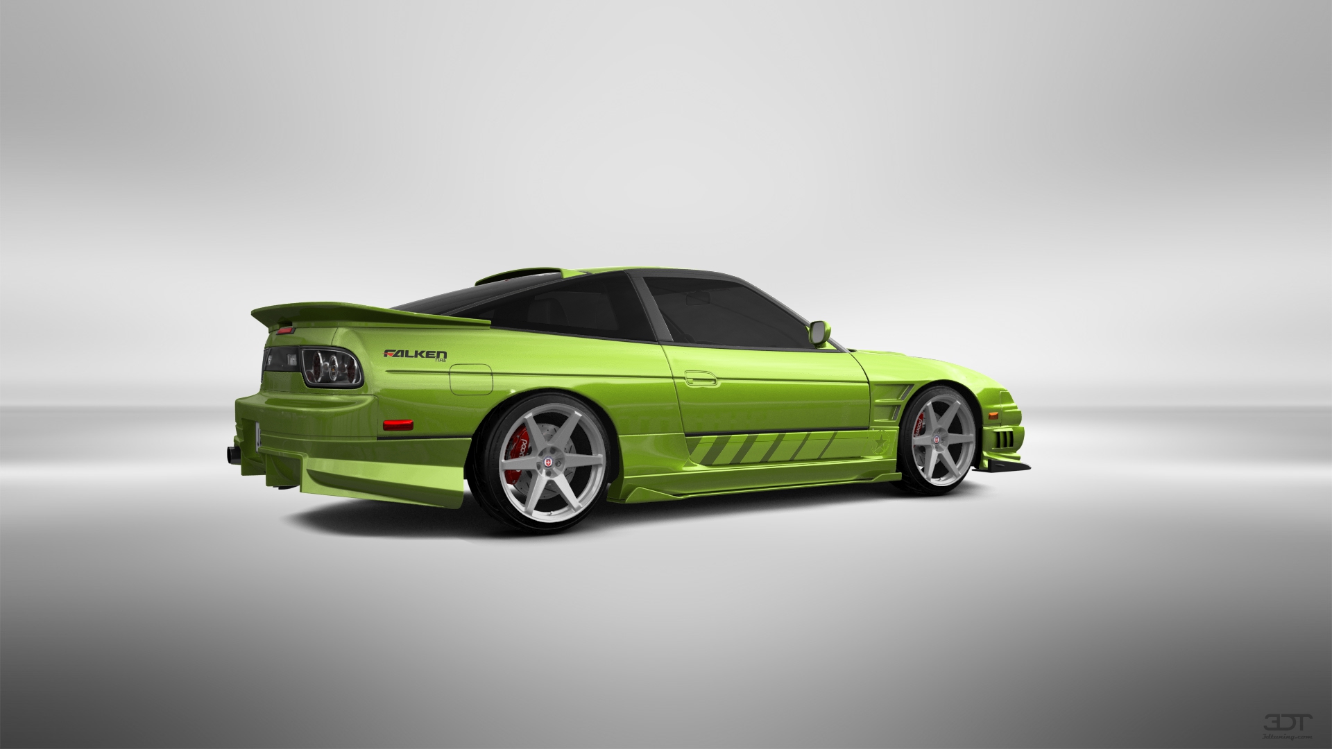 Nissan 240SX 3 Door Hatchback 1989