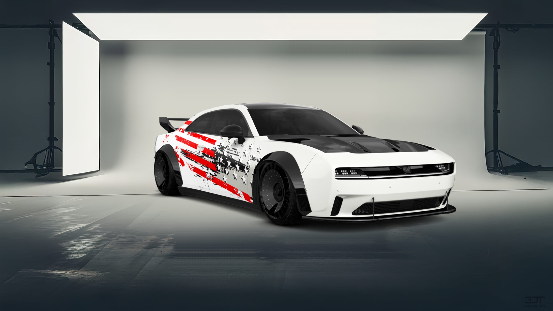 Dodge Charger 2 Door Coupe 2024 Images