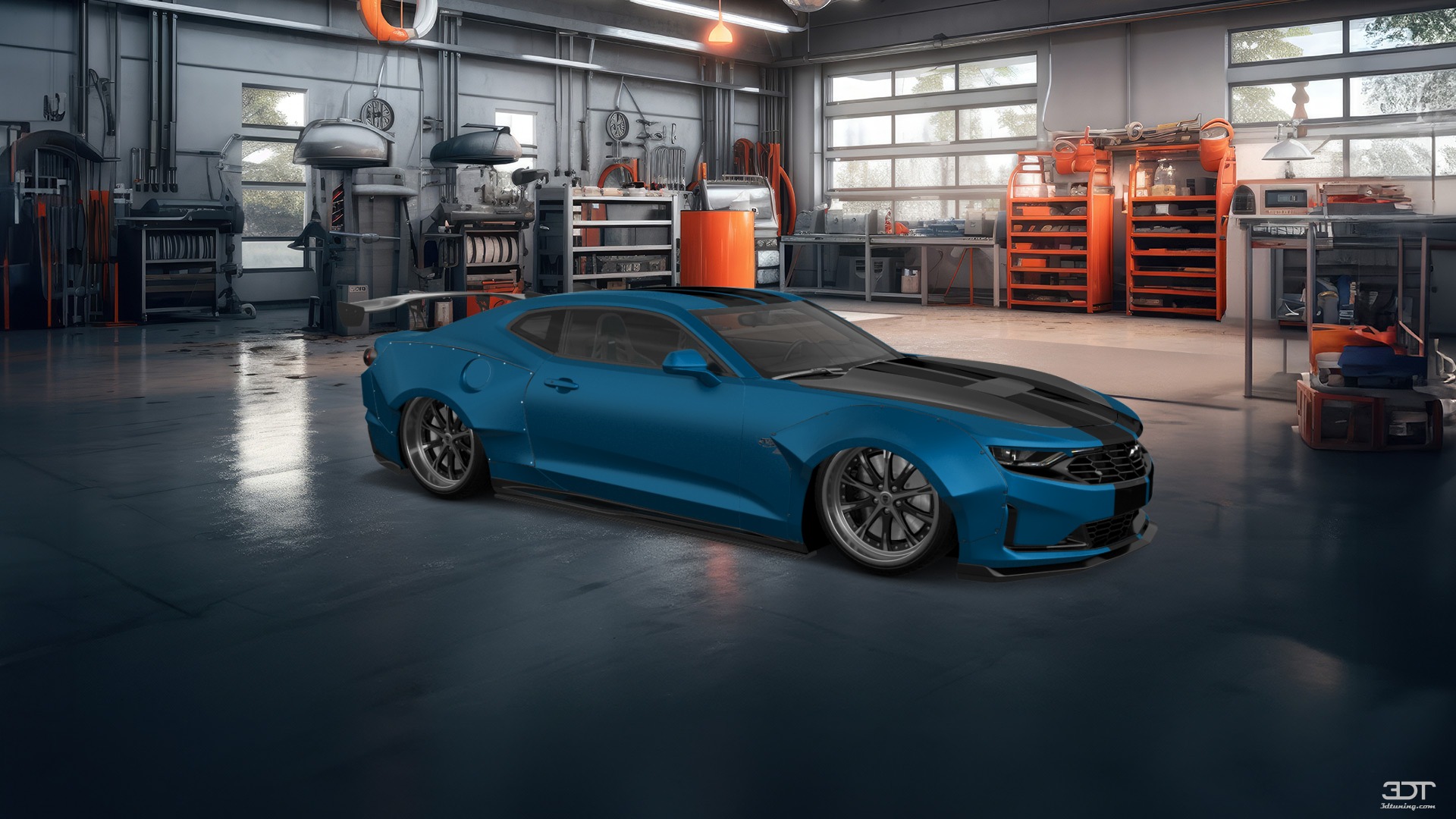 Chevrolet Camaro 2 Door Coupe 2016
