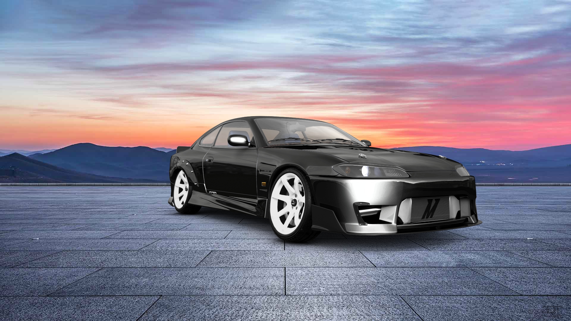 Nissan Silvia S15 2 Door Coupe 1999