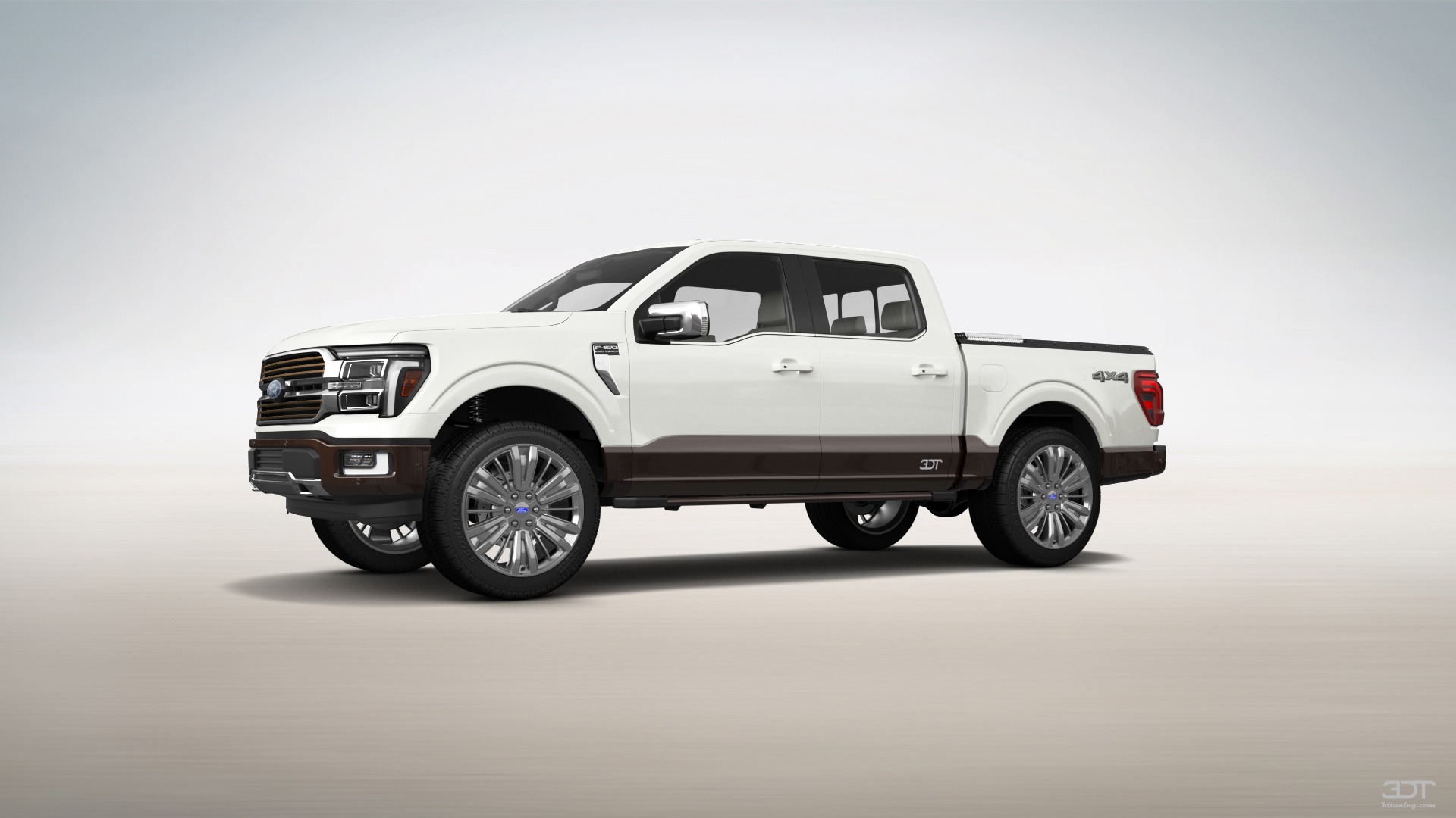 Ford F-150 SuperCrew 4 Door pickup truck 2024