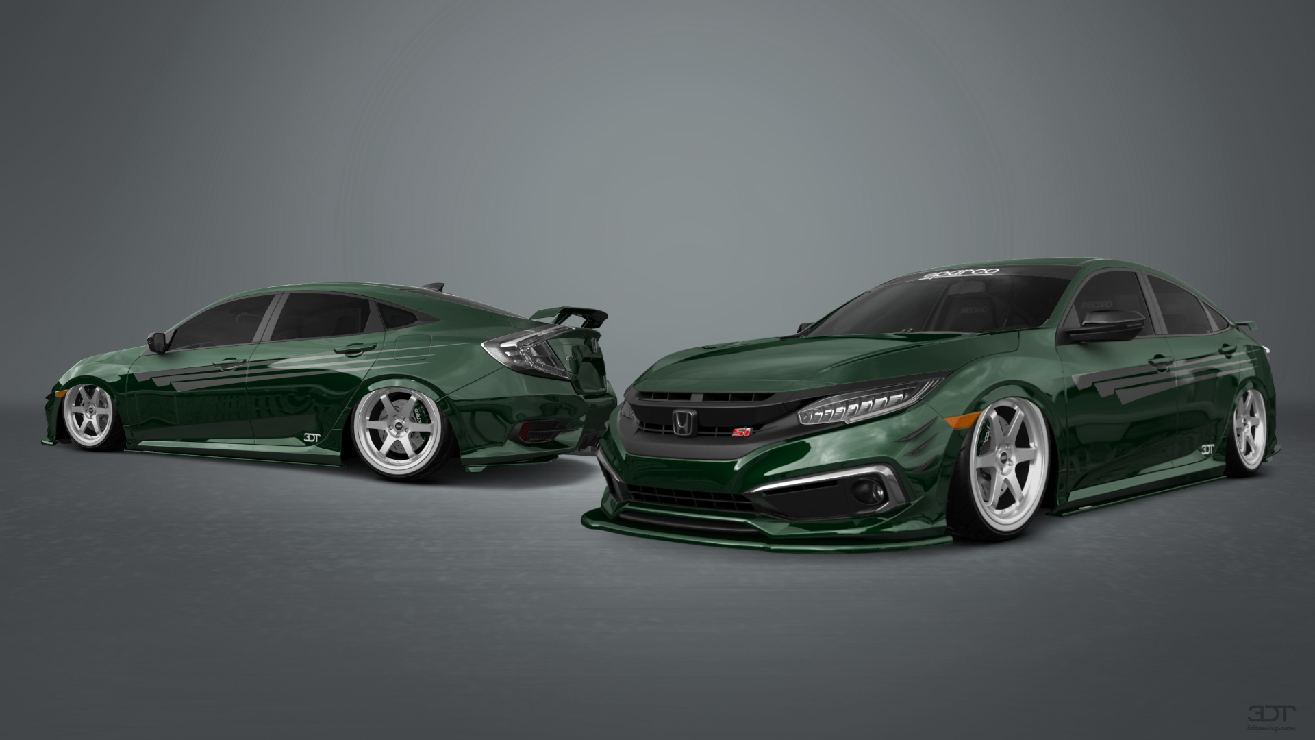 Honda Civic Sedan 2016