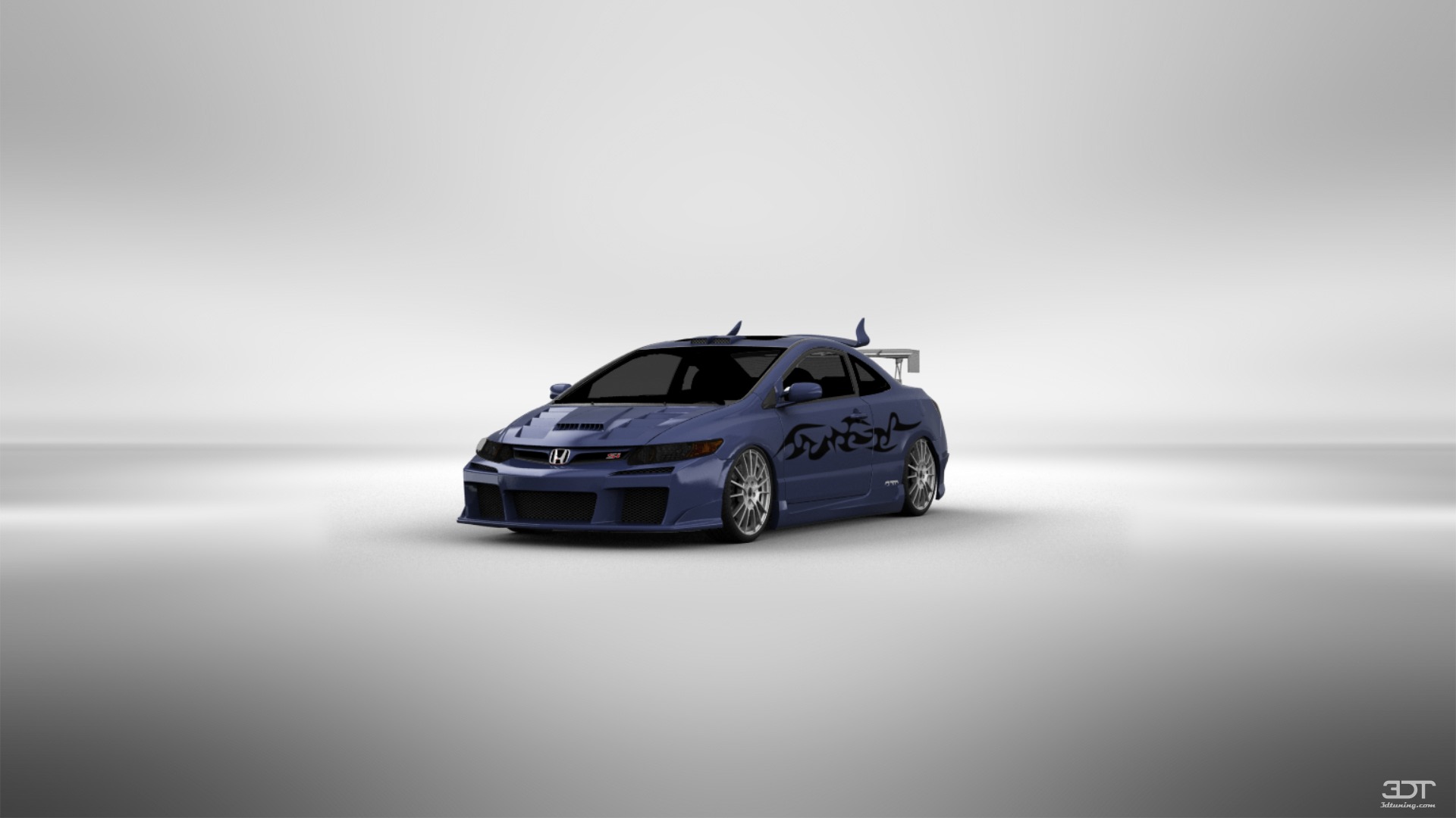 Honda Civic Si Coupe 2006