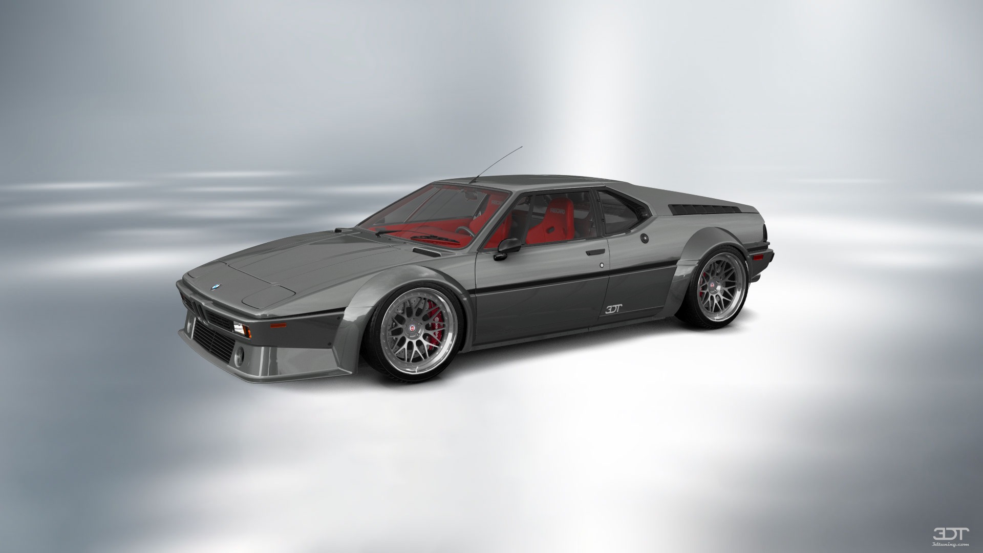 BMW M1 2 Door Coupe 1978 tuning