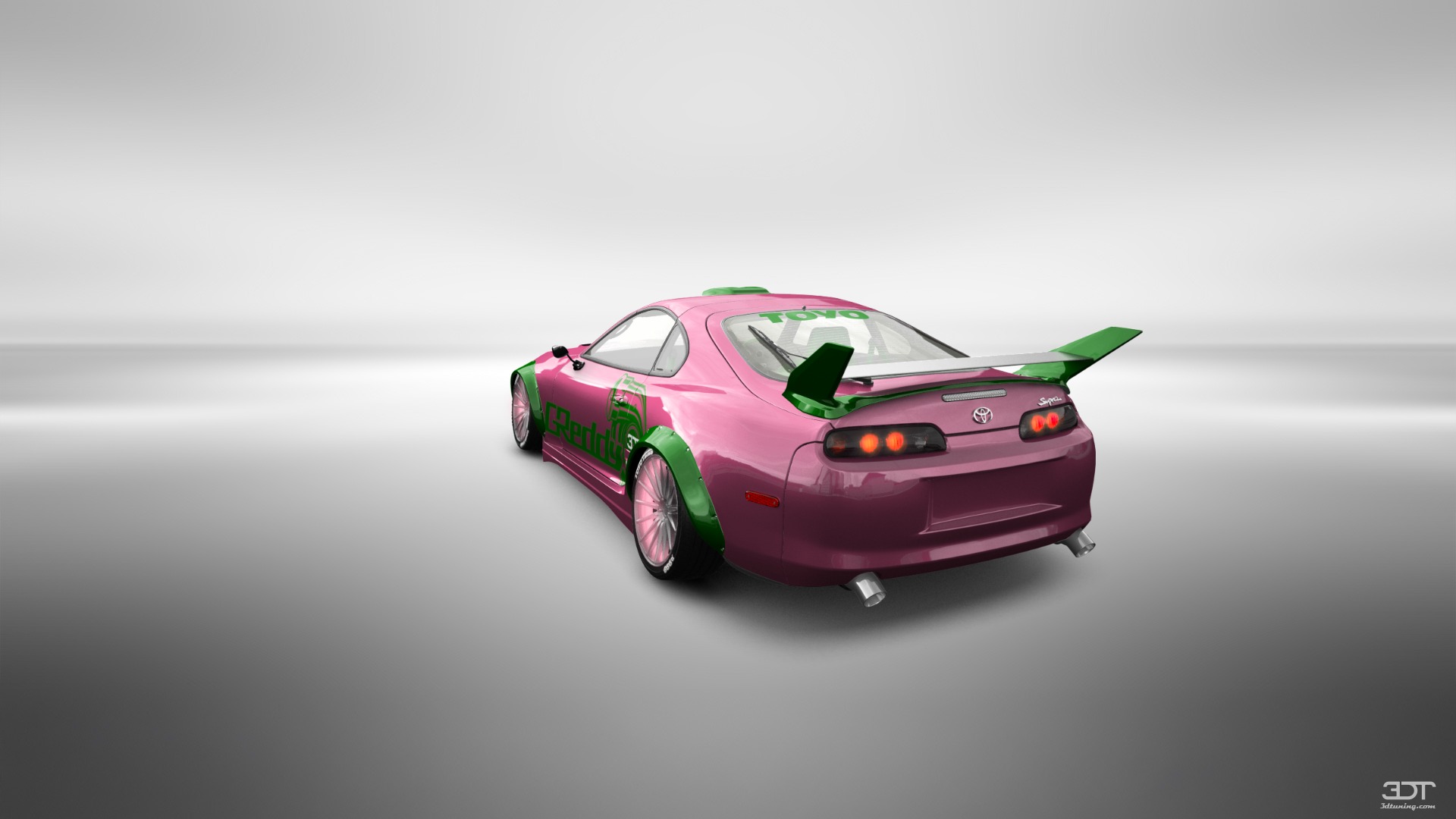 Toyota Supra 2 Door Coupe 2000