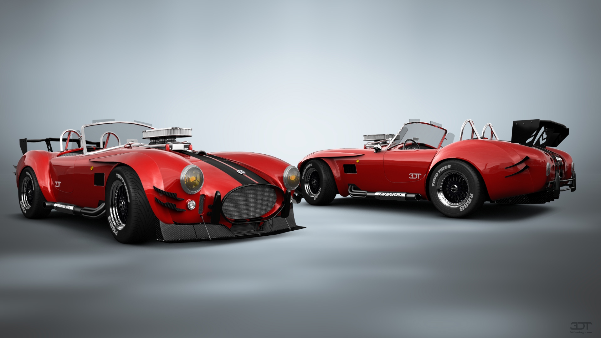 AC Cobra Classic Roadster 1962