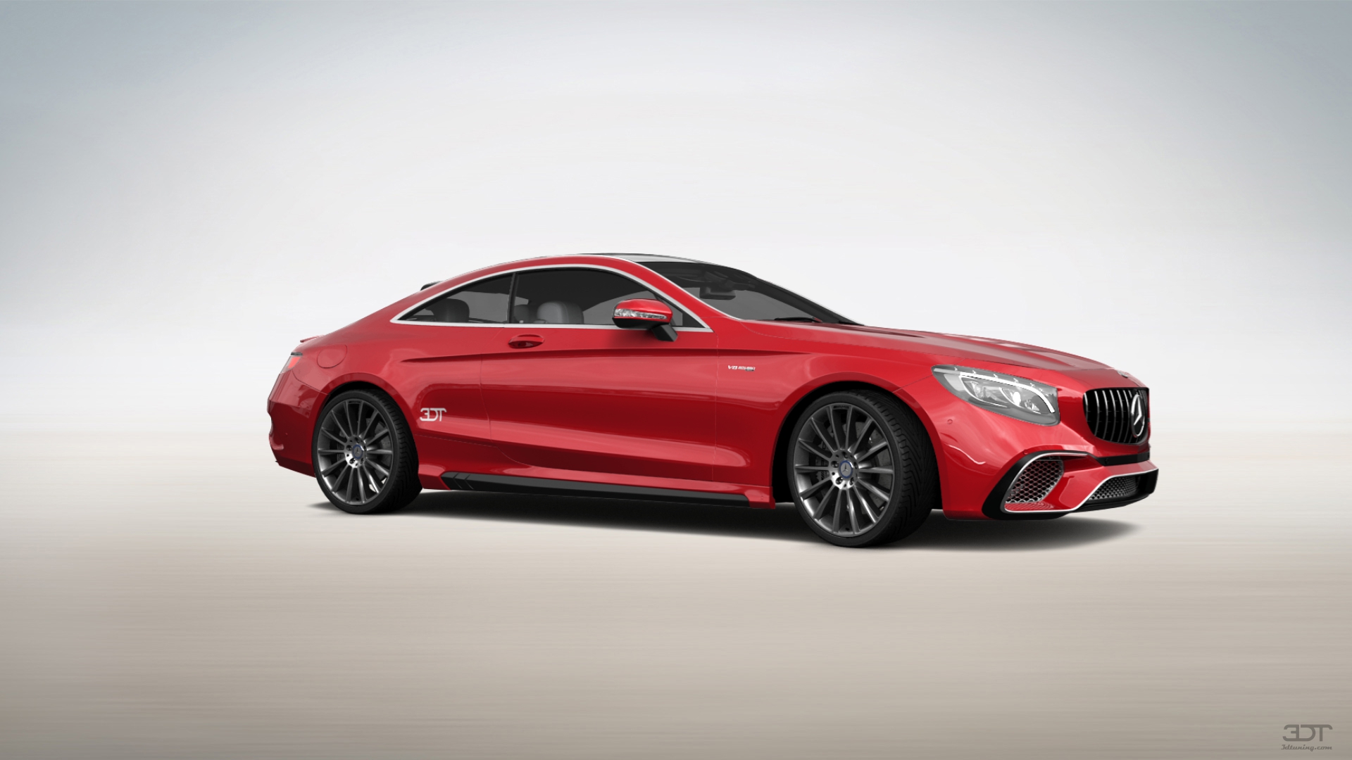 Mercedes S-Class 2 Door Coupe 2015 tuning