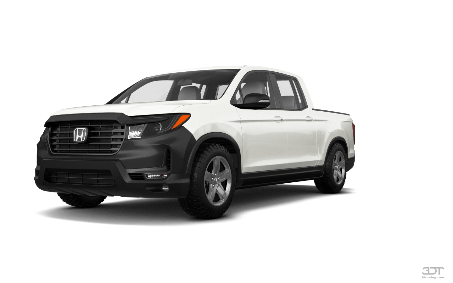 Honda Ridgeline 4 Door pickup truck 2021