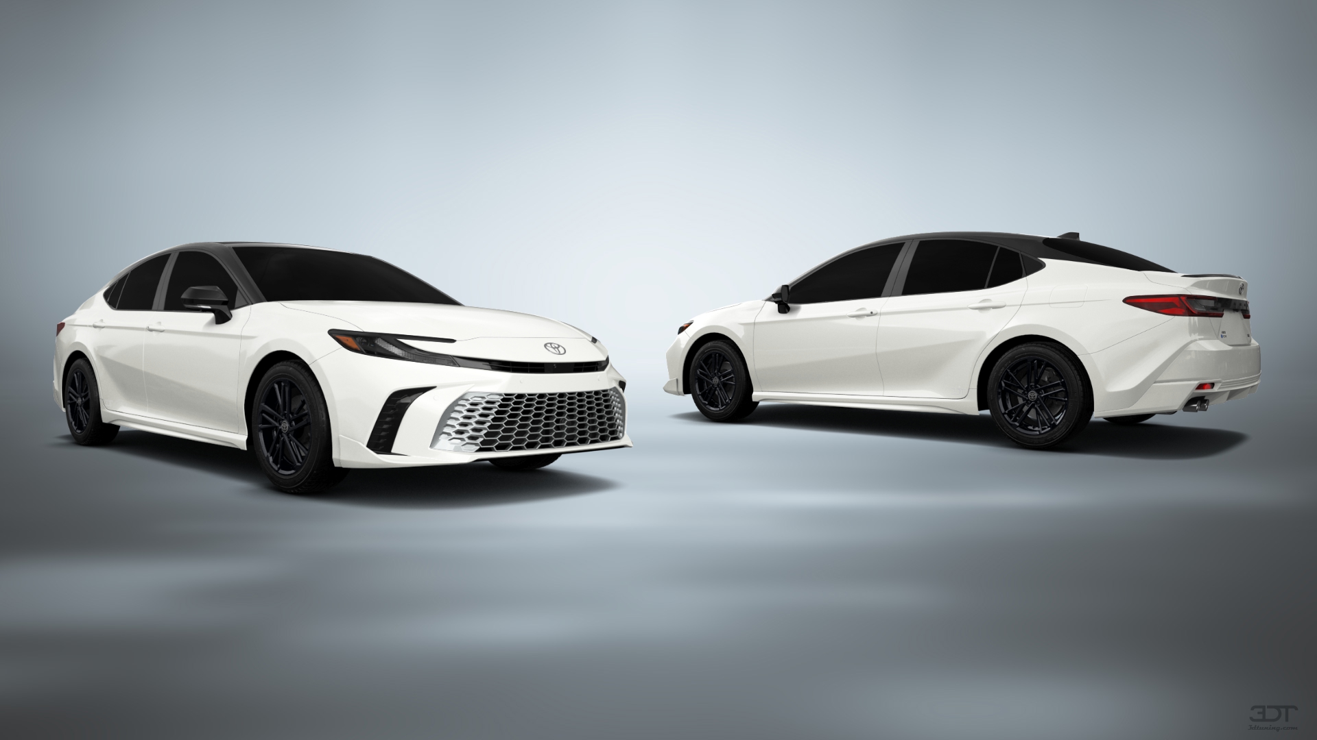 Toyota Camry Sedan 2025 tuning