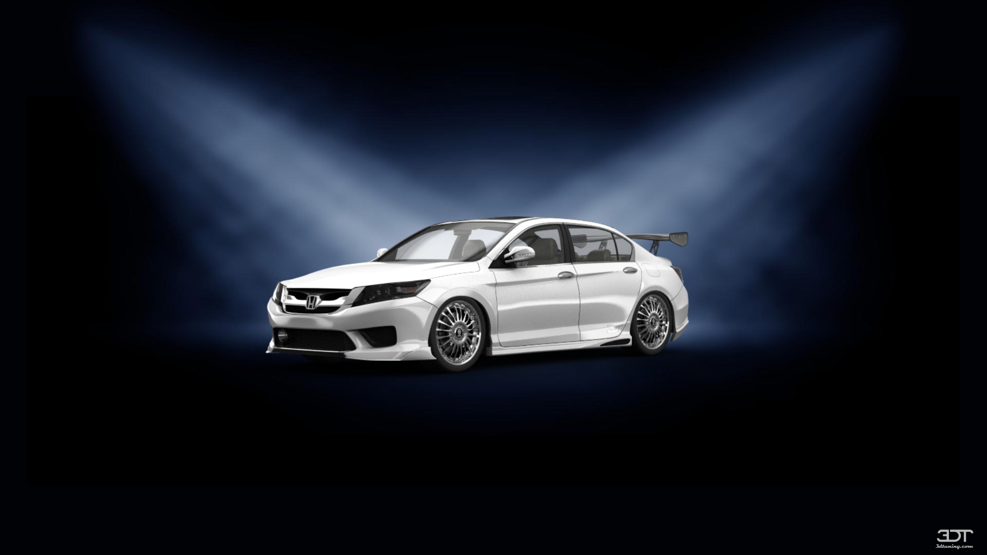 Honda Accord Sedan 2013 Images