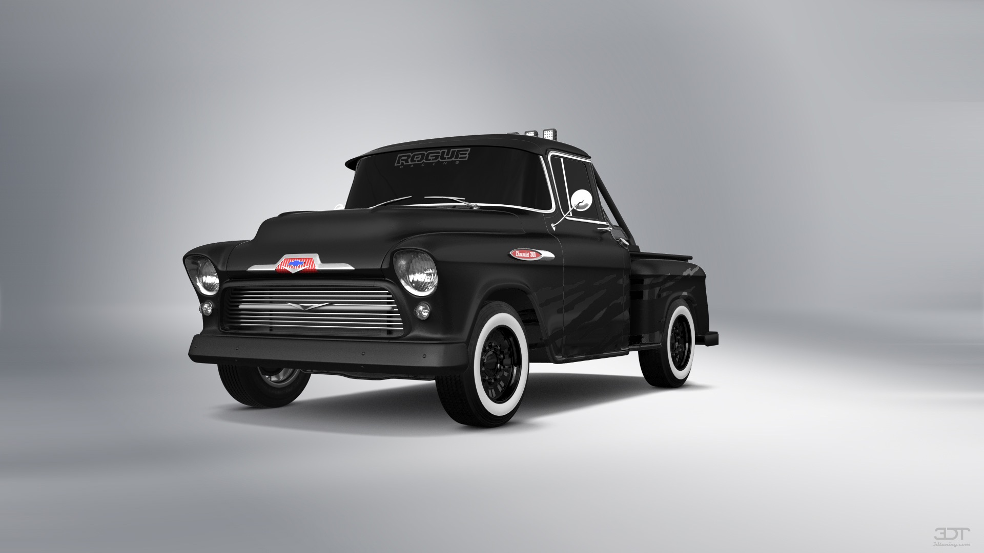 Chevrolet 3100 2 Door pickup truck 1955