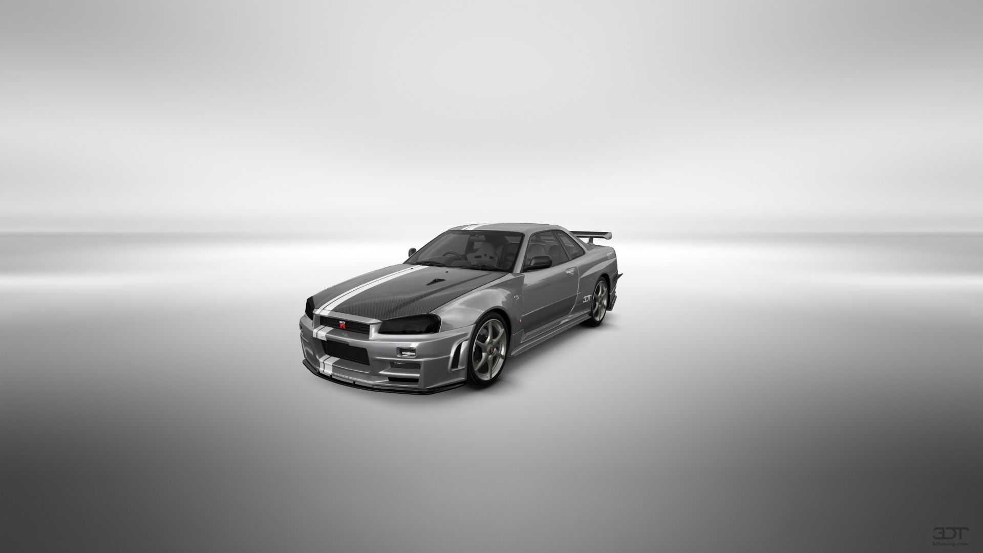 Nissan Skyline GT-R 2 Door Coupe 2000 tuning