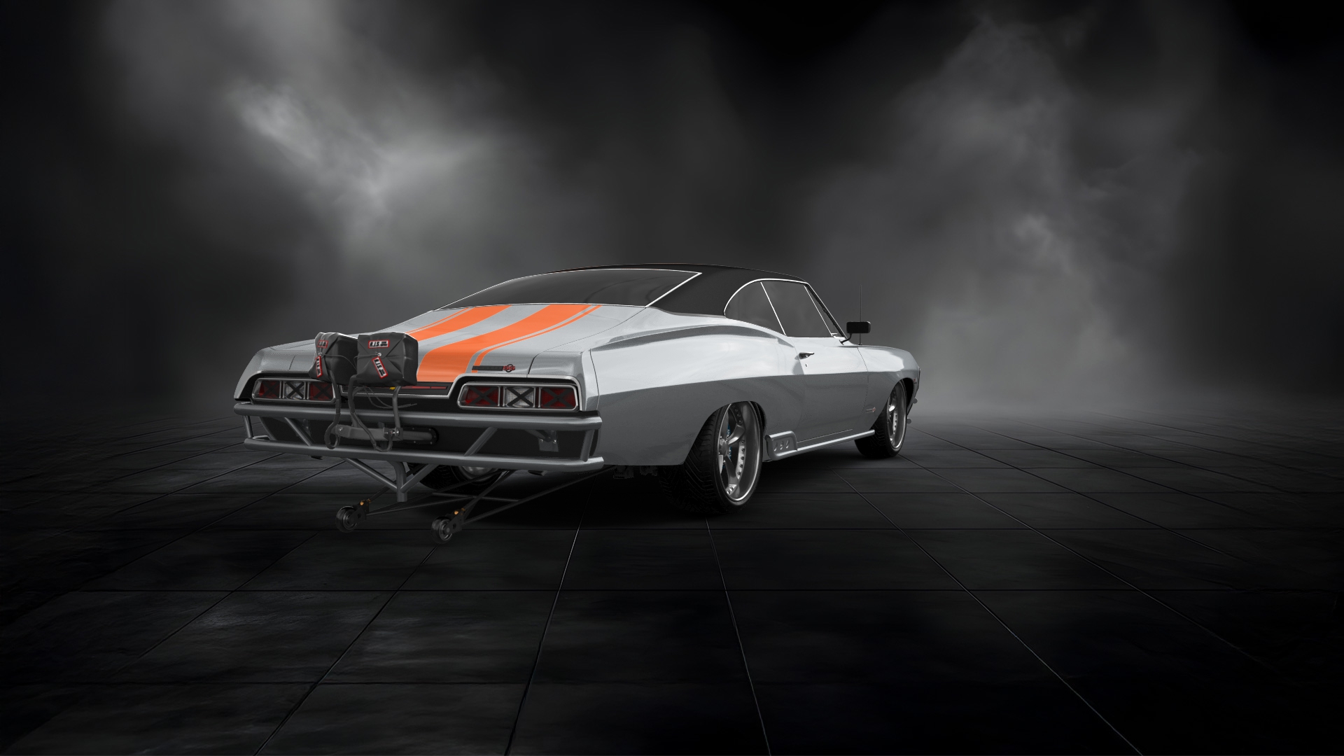 Chevrolet Impala SS 2 Door Coupe 1965