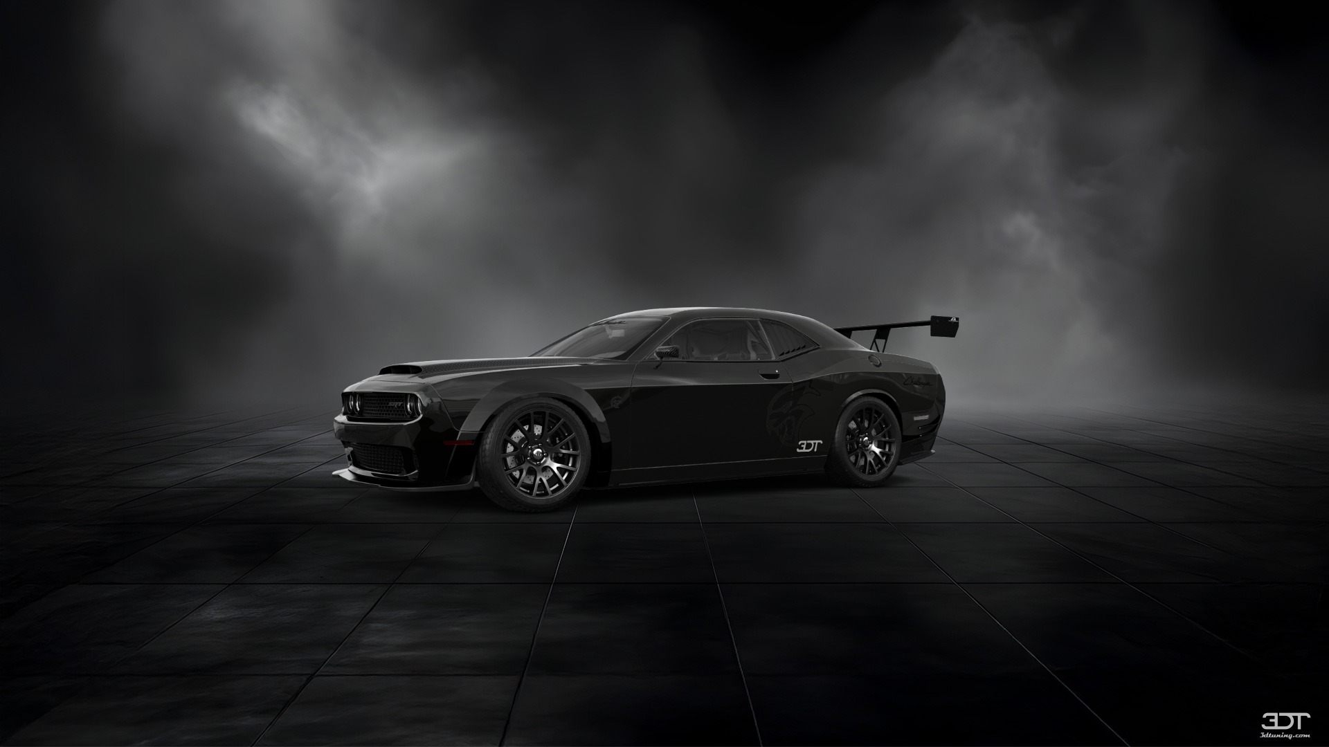 Dodge Challenger 2 Door Coupe 2015