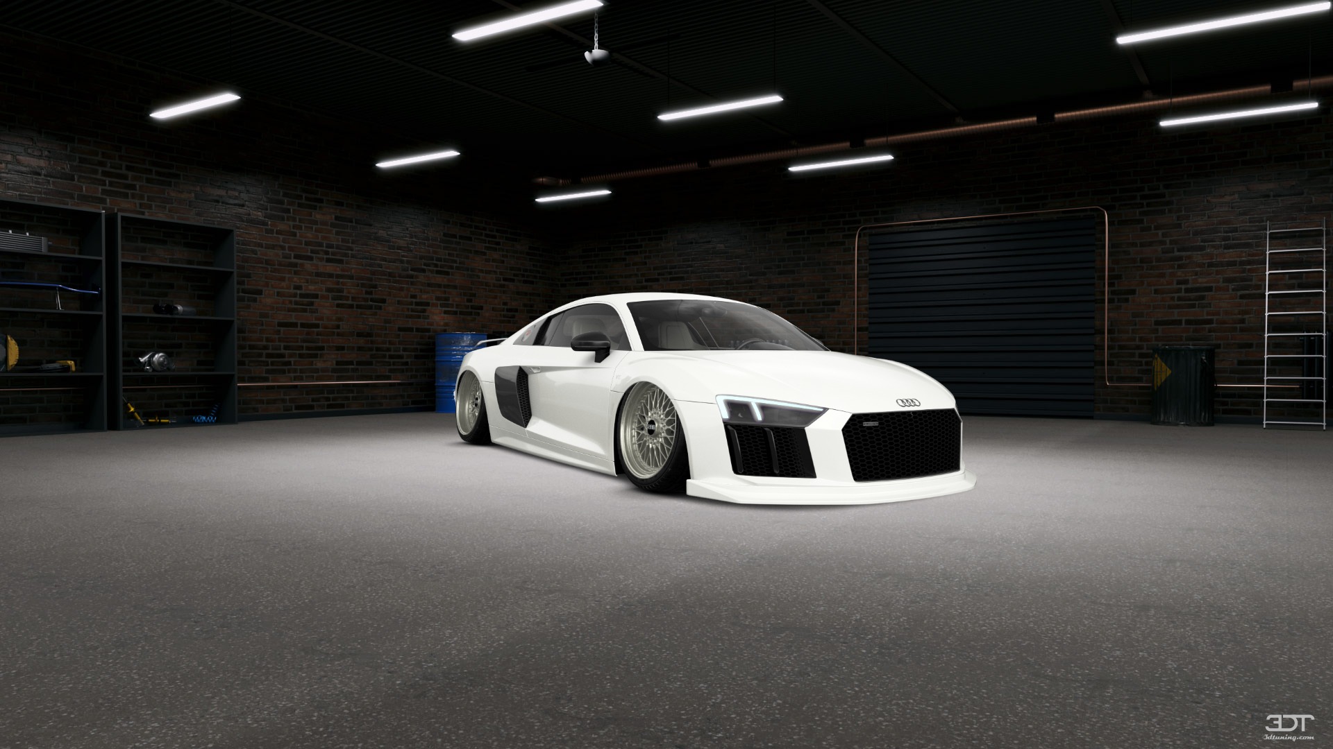 Audi R8 2 Door Coupe 2019