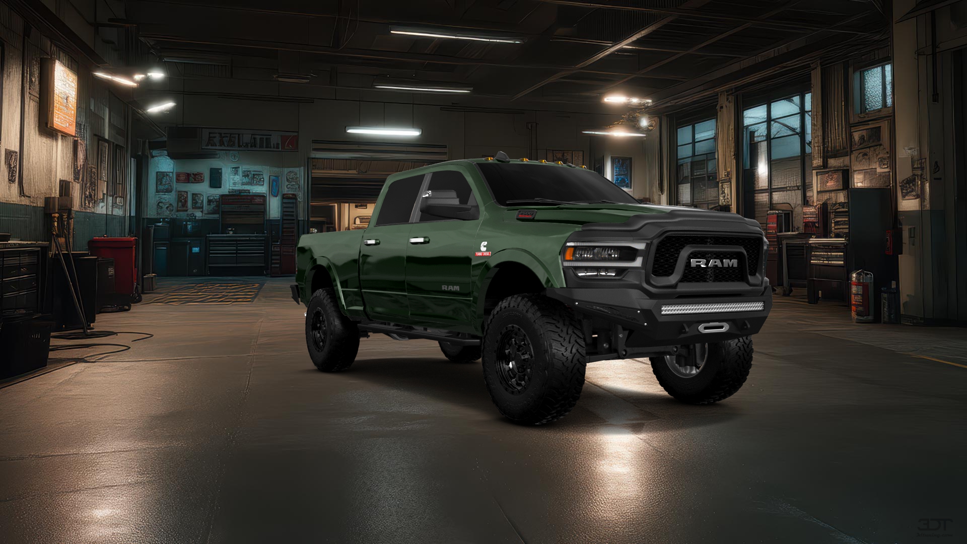 DREAM RAM