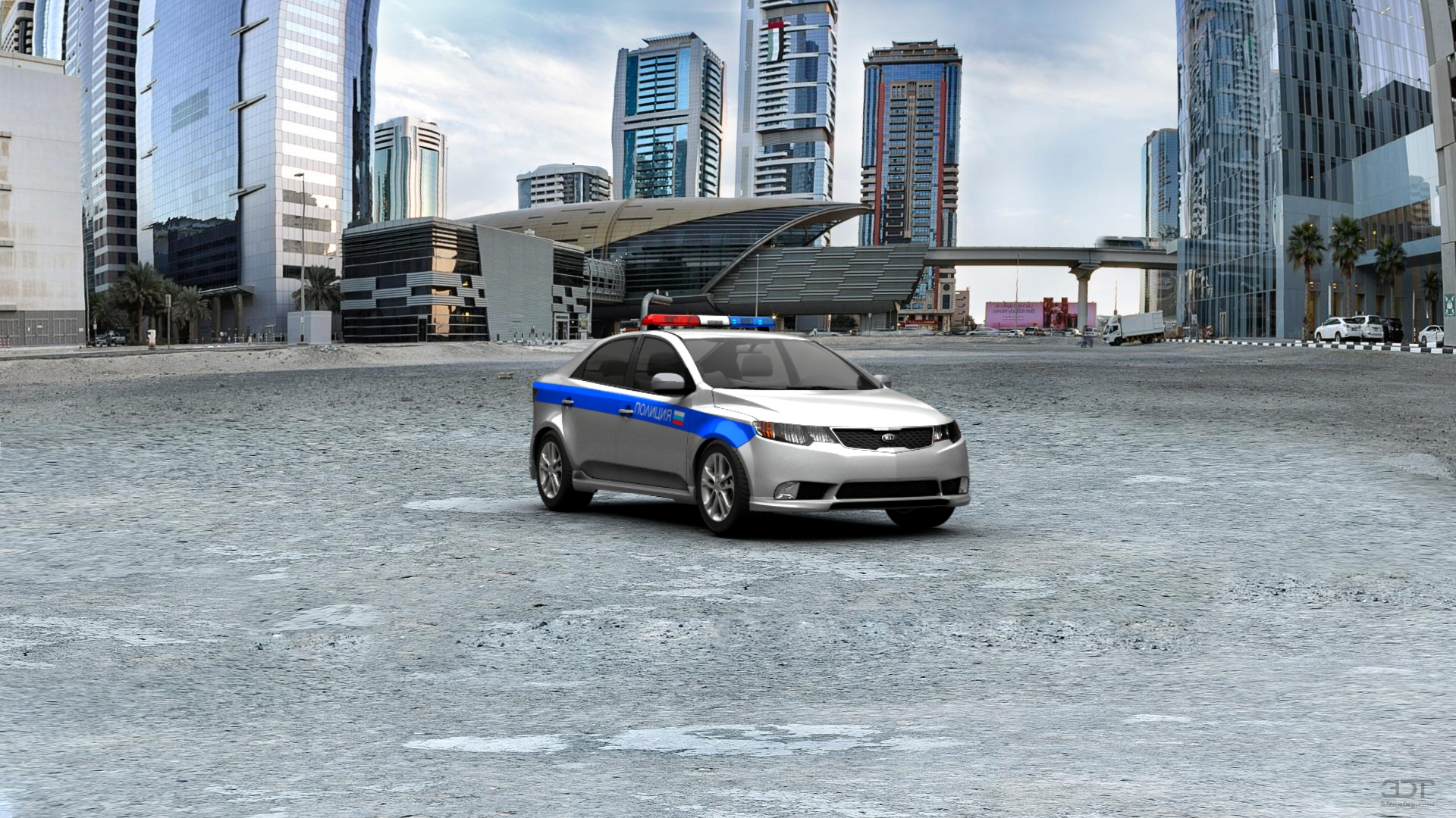 Kia Cerato Sedan 2012 tuning