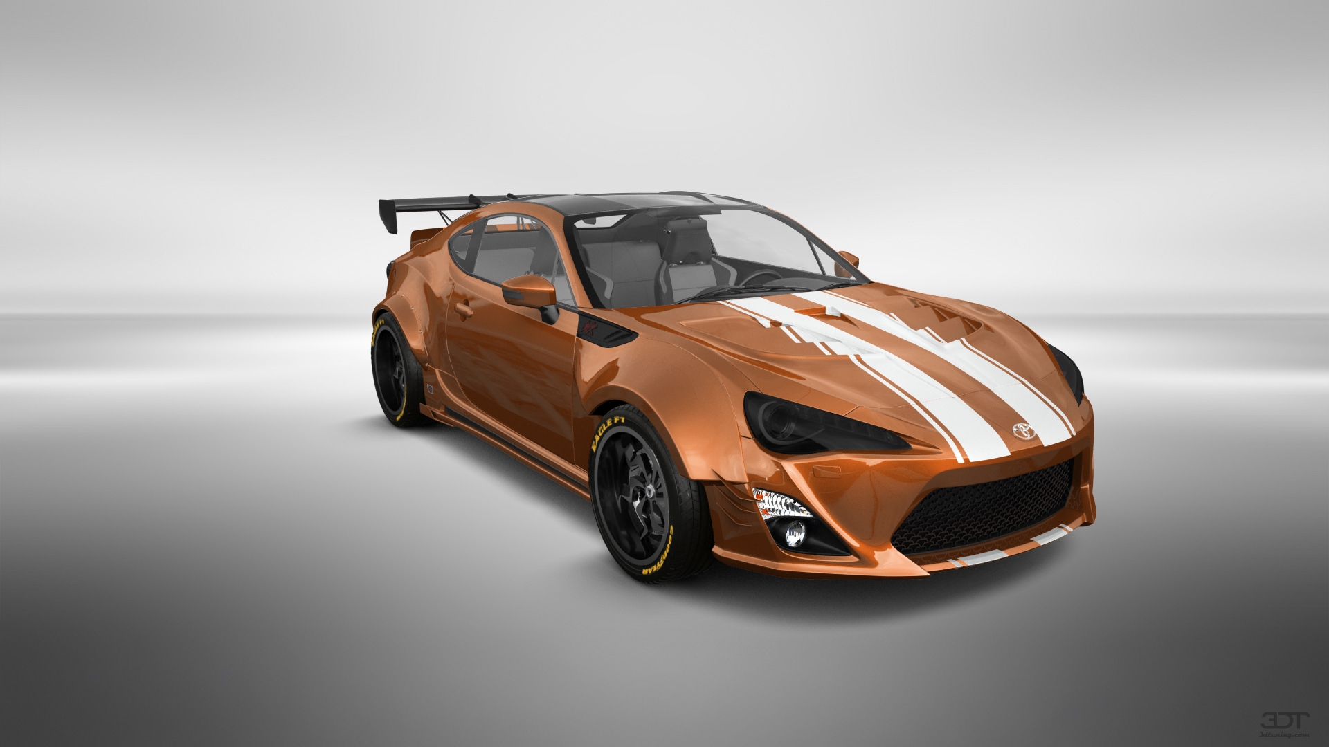 Toyota GT86 2 Door Coupe 2013