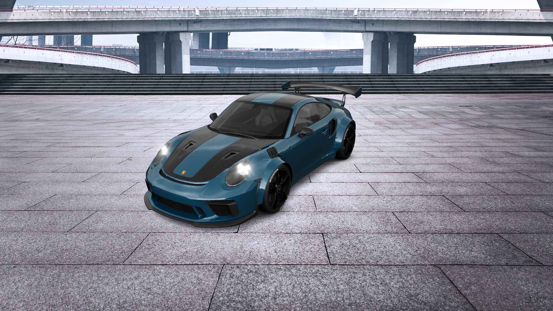 Porsche 911 Turbo S 2 Door Coupe 2014