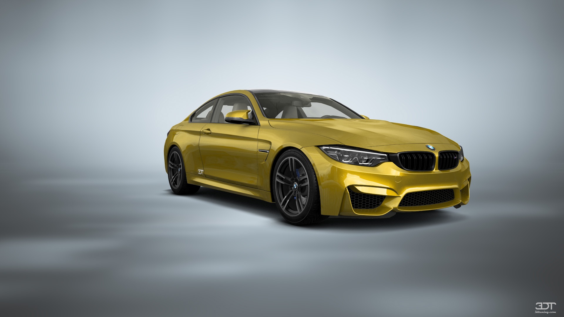 BMW M4 2 Door Coupe 2019 Images