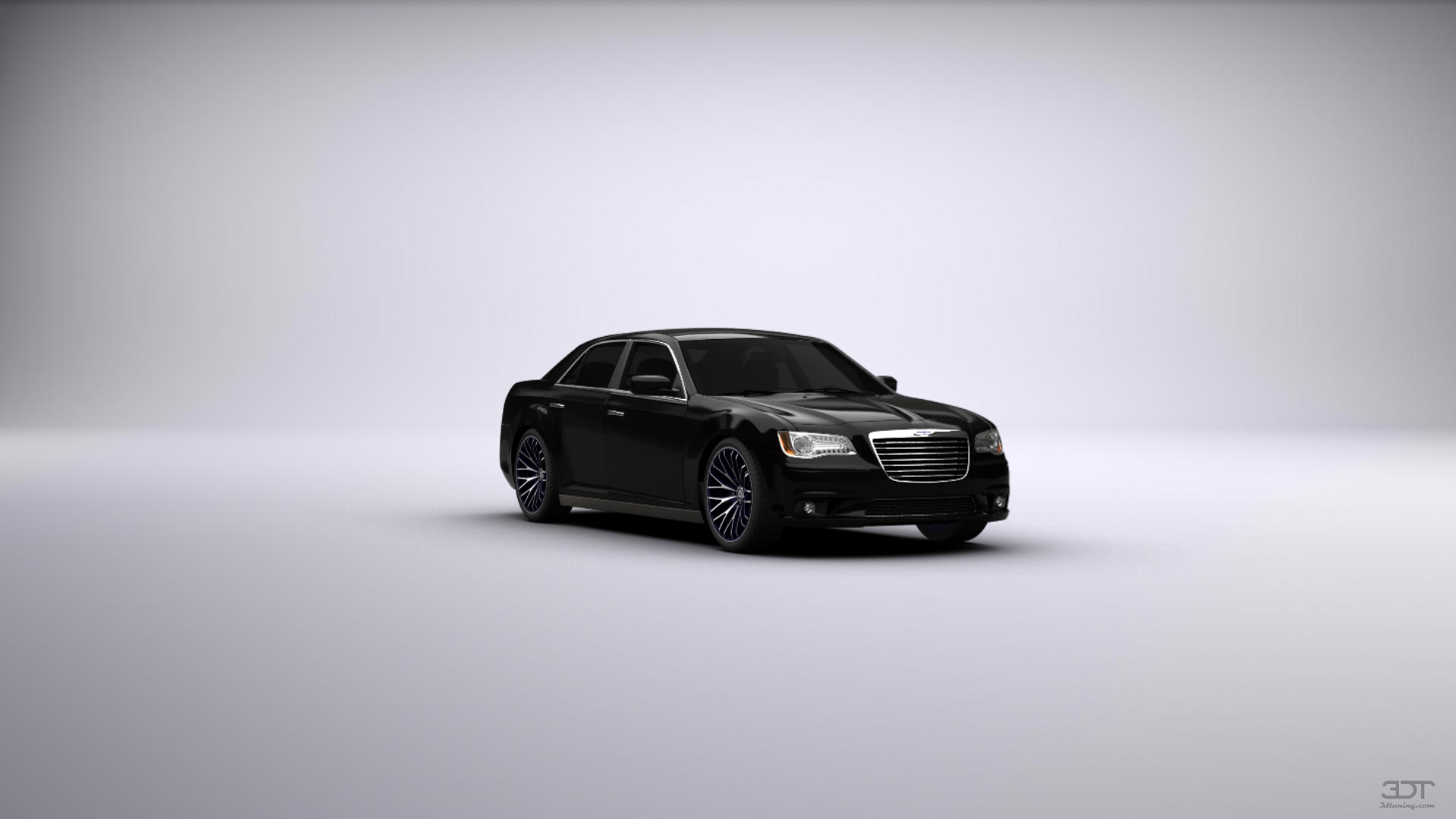 Chrysler 300 Sedan 2011 tuning